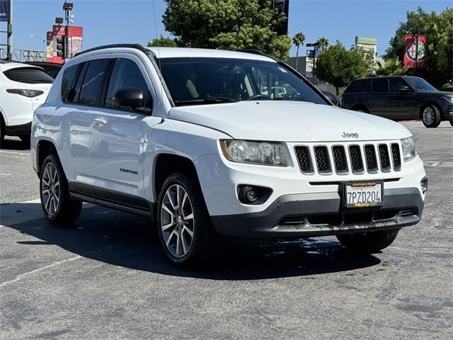 2016 Jeep Compass Sport