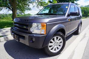 Land Rover LR3 SE