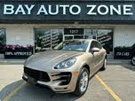 Porsche Macan Turbo AWD