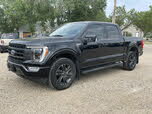 Ford F-150 Lariat SuperCrew 4WD