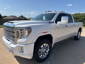 GMC Sierra 2500HD Denali Crew Cab 4WD