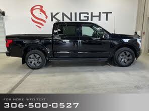 Ford F-150 Lightning Lariat SuperCrew AWD