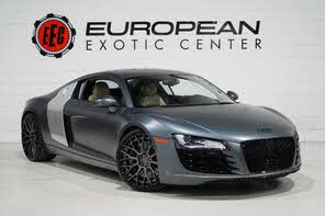 Audi R8 4.2 quattro Coupe AWD