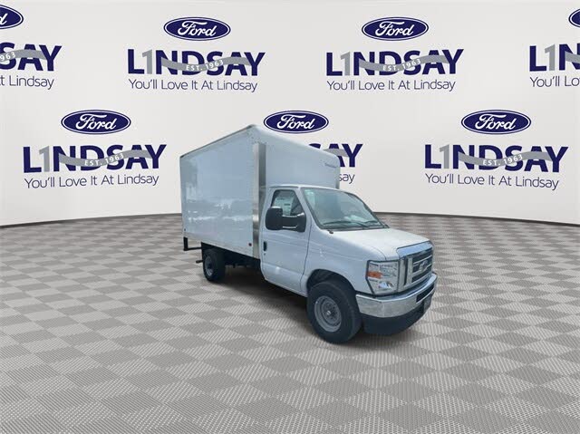 2024 Ford E-Series Chassis E-350 SD Cutaway SB RWD