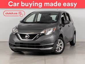 Nissan Versa Note SV FWD