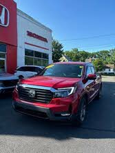 Honda Ridgeline Touring AWD