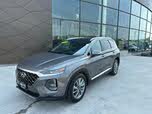 Hyundai Santa Fe 2.0T Luxury AWD with Dark Chrome Accent