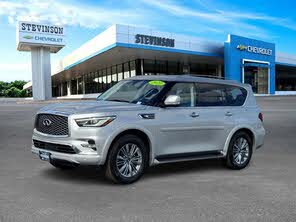 INFINITI QX80 Luxe 4WD