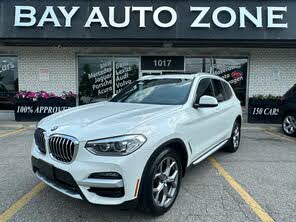 BMW X3 xDrive30i AWD