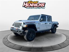 Jeep Gladiator Mojave Crew Cab 4WD