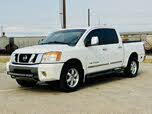 Nissan Titan LE Crew Cab 4WD