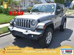 Jeep Wrangler Sport 4WD