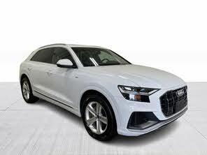 Audi Q8 quattro Progressiv 55 TFSI AWD