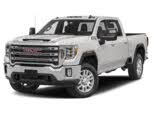 GMC Sierra 2500HD SLE Crew Cab 4WD