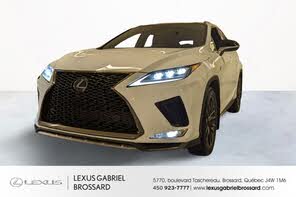 Lexus RX Hybrid 450h F Sport Handling AWD