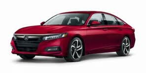 Honda Accord 2.0T Sport FWD