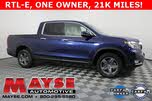 Honda Ridgeline RTL-E AWD