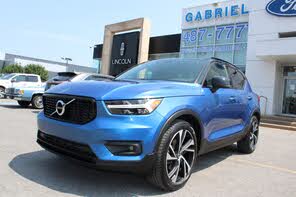 Volvo XC40 T5 R-Design AWD