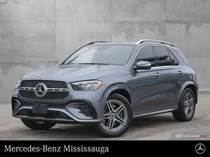 Mercedes-Benz GLE 350 4MATIC