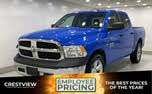 RAM 1500 Classic SLT Crew Cab 4WD