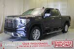 GMC Sierra 1500 Denali Crew Cab 4WD