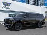 Cadillac Escalade-V ESV 4WD