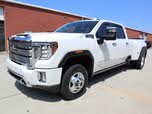 GMC Sierra 3500HD Denali Crew Cab LB DRW 4WD