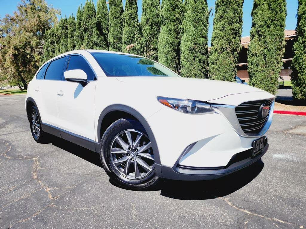 2019 Mazda CX-9 Touring AWD