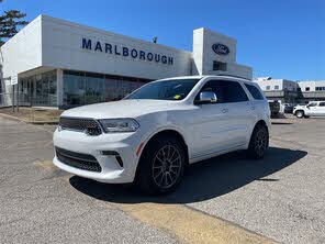 Dodge Durango Citadel AWD