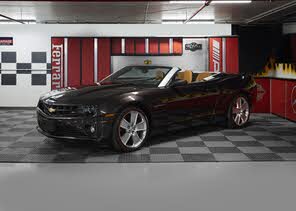 Chevrolet Camaro 2SS Convertible RWD