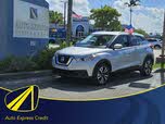 Nissan Kicks SV FWD