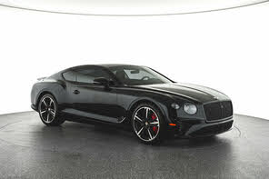 Bentley Continental GT AWD