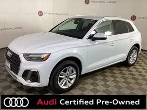 Audi Q5 quattro Premium S Line 45 TFSI AWD