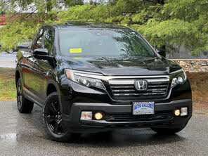 Honda Ridgeline Black Edition AWD