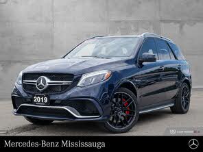 Mercedes-Benz GLE AMG GLE 63 S-Model 4MATIC