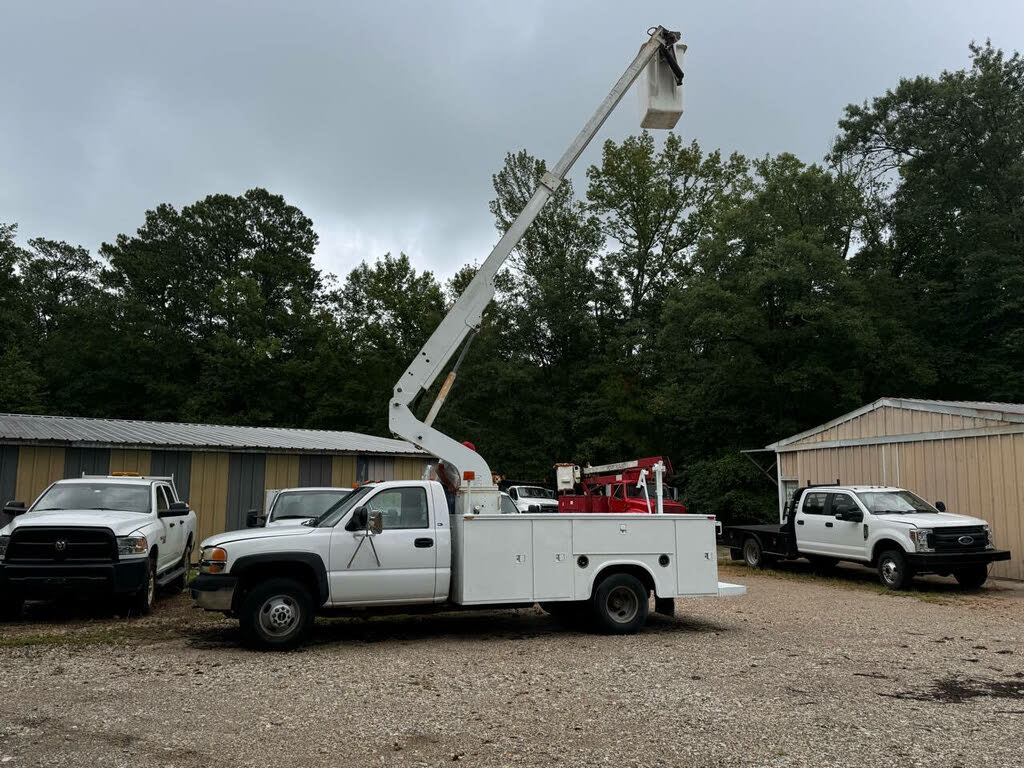 2001 GMC Sierra 3500