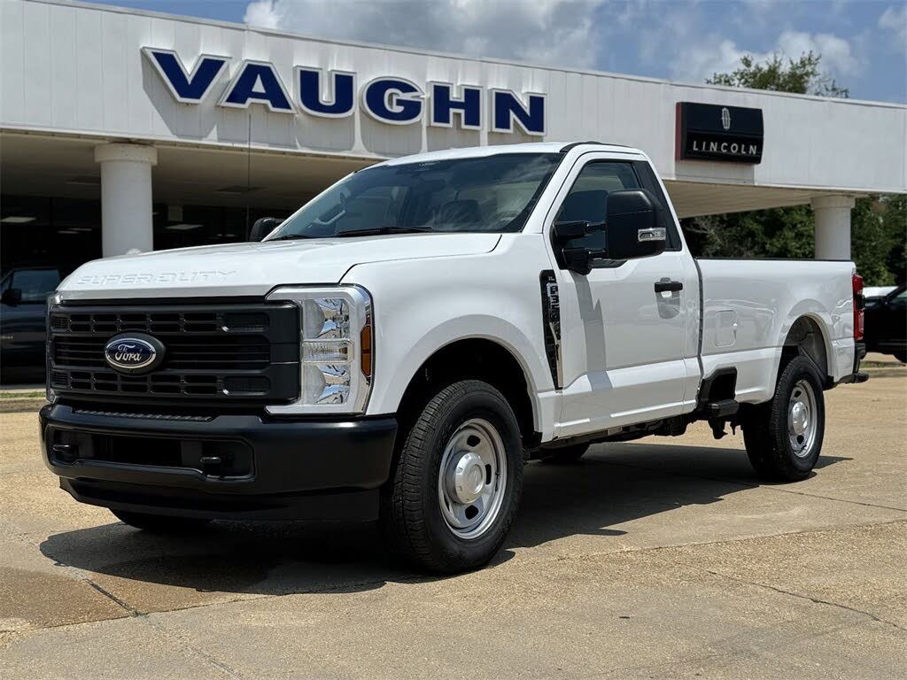 2024 Ford F-350 Super Duty XL LB RWD