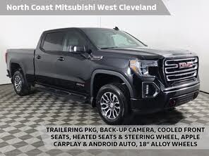 GMC Sierra 1500 AT4 Crew Cab 4WD