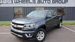 Chevrolet Colorado LT Crew Cab LB 4WD