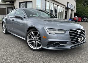 Audi A7 3.0T quattro Technik AWD