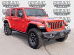 Jeep Wrangler 4xe Rubicon 4WD