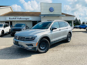 Volkswagen Tiguan Highline 4Motion