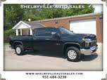Chevrolet Silverado 3500HD LTZ Crew Cab 4WD