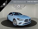 Mercedes-Benz CLA 250 FWD