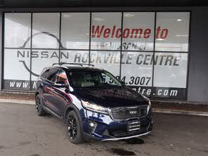 Kia Sorento EX V6 AWD