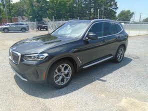 BMW X3 sDrive30i RWD
