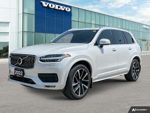 Volvo XC90 T6 Momentum 7-Passenger AWD