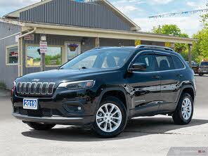 Jeep Cherokee North 4WD