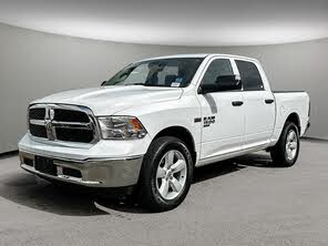 RAM 1500 Classic SLT Crew Cab 4WD