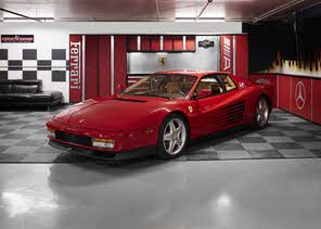 1989 Ferrari Testarossa